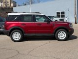 New 2025 Ford Bronco Sport Heritage image 2