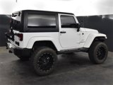 Used 2015 Jeep Wrangler Sahara w/ Connectivity Group image 3