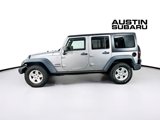 Used 2013 Jeep Wrangler Unlimited Sport image 4