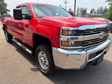 Used 2018 Chevrolet Silverado 2500 W/T w/ WT Fleet Convenience Package image 4