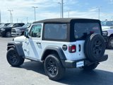 Certified 2024 Jeep Wrangler Sport image 5