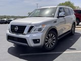 Used 2020 Nissan Armada SL w/ Premium Package image 2