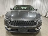 Used 2017 Ford Fusion Platinum image 2