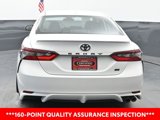 Certified 2022 Toyota Camry SE image 5