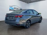 New 2025 Nissan Versa SR w/ Trunk Package image 3