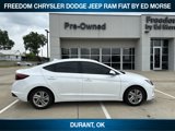 Used 2020 Hyundai Elantra SEL w/ Cargo Package (C1) image 5