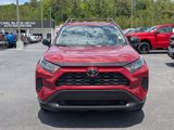 Used 2021 Toyota RAV4 LE image 2