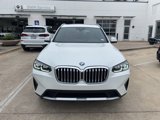 Certified 2022 BMW X3 xDrive30i w/ Convenience Package image 2