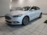 Used 2018 Ford Fusion Titanium image 3