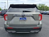 Certified 2020 Ford Explorer XLT w/ Equipment Group 202A image 5