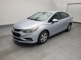 Used 2018 Chevrolet Cruze LS image 2