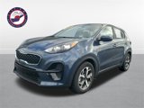 Used 2022 Kia Sportage LX image 2