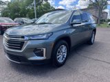 Certified 2022 Chevrolet Traverse LT image 3