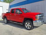 Used 2016 Chevrolet Silverado 2500 W/T w/ Snow Plow Prep Package image 3