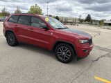 Used 2017 Jeep Grand Cherokee Trailhawk w/ Jeep Active Safety Group image 3