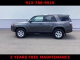 Certified 2015 Toyota 4Runner 4WD image 2