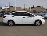 New 2025 Nissan Versa S w/ Trunk Package image 3