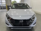 New 2024 Nissan Versa SV w/ Trunk Package image 3