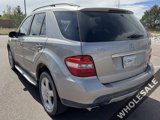 Used 2008 Mercedes-Benz ML 350 4MATIC image 4