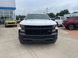 Used 2021 Chevrolet Silverado 1500 W/T w/ WT Convenience Package image 2