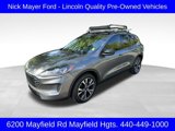Used 2021 Ford Escape SE w/ SE Sport Appearance Package image 3