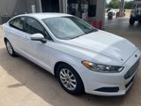 Used 2015 Ford Fusion S image 2