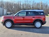 New 2024 Ford Bronco Sport Heritage w/ Heritage Convenience Package image 4