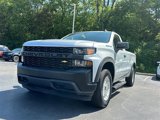 Used 2021 Chevrolet Silverado 1500 W/T w/ WT Value Package image 3