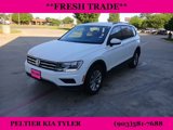 Used 2018 Volkswagen Tiguan S image 3