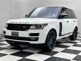 Used 2017 Land Rover Range Rover Supercharged image 4