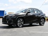 New 2025 Lexus UX 300h AWD image 3