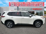 Certified 2021 Nissan Rogue SV image 4