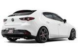 Used 2022 MAZDA MAZDA3 s image 4