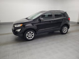 Used 2020 Ford EcoSport SE image 2