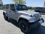 Used 2016 Jeep Wrangler Unlimited Sahara w/ Connectivity Group image 2
