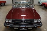 Used 1986 Mercedes-Benz 560 SL image 4