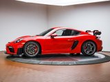 Certified 2023 Porsche 718 Cayman GT4 RS image 2