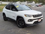 Certified 2024 Jeep Compass Latitude w/ Convenience Group image 2