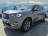 Used 2021 INFINITI QX80 Luxe w/ Cargo Package image 3