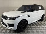 Used 2020 Land Rover Range Rover Sport HSE Dynamic image 3