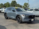 Used 2021 MAZDA CX-5 Carbon Edition image 2