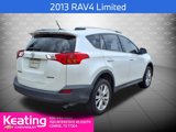 Used 2013 Toyota RAV4 Limited image 2