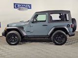 New 2025 Jeep Wrangler Sport image 2