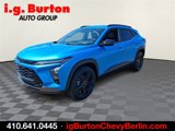 New 2025 Chevrolet Trax ACTIV w/ Driver Confidence Package image 2