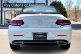 Certified 2021 Mercedes-Benz C 300 4MATIC Cabriolet image 4