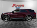 Certified 2022 Ford Explorer Limited w/ Equipment Group 301A image 2