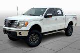 Used 2013 Ford F150 Lariat w/ Mid Equipment Group image 2