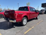 Used 2016 Ford F150 Lariat w/ Equipment Group 501A Mid image 4