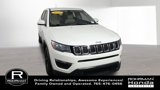Used 2020 Jeep Compass Sport w/ Cold Weather Group image 3