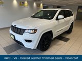 Used 2018 Jeep Grand Cherokee Altitude image 2